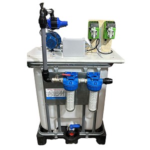 Sistema de Reciclado de Agua